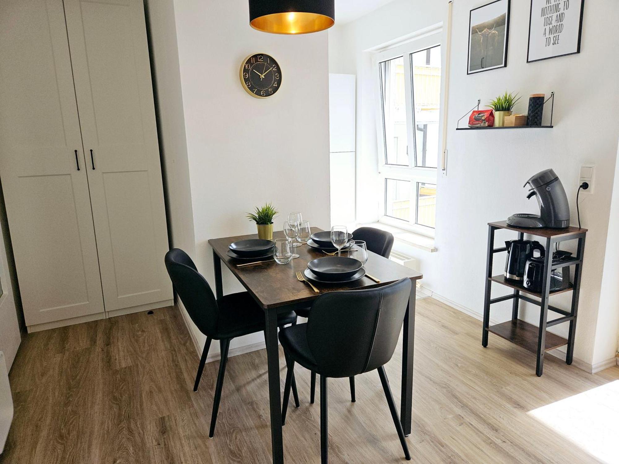 Apartment Like At - Moderne In - 30qm - Netflix Koenigsbrunn