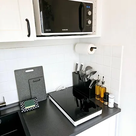 Like At Home - Moderne Wohnung In Koenigsbrunn - 30Qm - Netflix Exterior photo