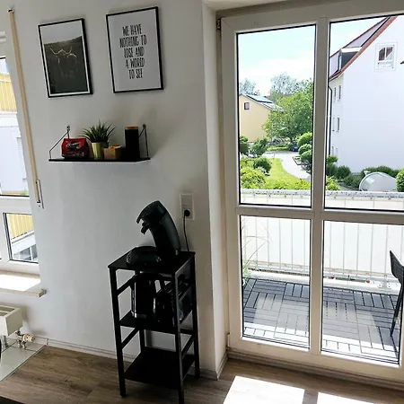 Like At Home - Moderne Wohnung In Koenigsbrunn - 30Qm - Netflix Exterior photo