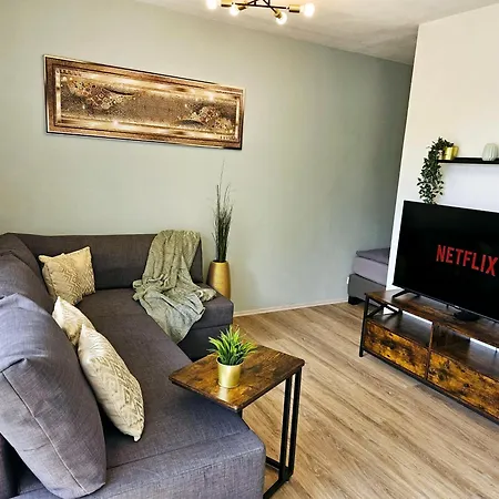 Like At Home - Moderne Wohnung In Koenigsbrunn - 30Qm - Netflix Exterior photo